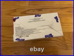 NEW 2023 Topps Chrome Baseball Logofractor Box MLB NYC Exclusive Sealed