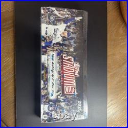 NEW 2025 Topps STADIUM CLUB Baseball HOBBY BOX Factory Sealed