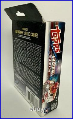 NEW & SEALED! 2018 Topps Series 1 Baseball Hanger Box (72 Cards)