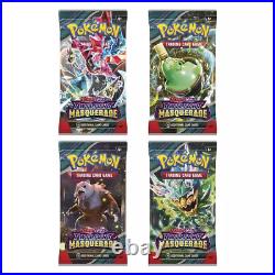 NEW SEALED POKEMON CARDS TCG TWILIGHT MASQUERADE BOOSTER ENG BOX x 36 unit