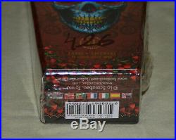 NEW & SEALED Santa Muerte Limited Edition Coffin Box RARE Tarot Card Deck