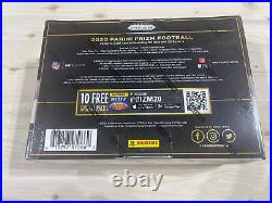 NEW! Sealed Panini Prizm 2020 Football Mega Box1 Auto Target Sports Trading Card