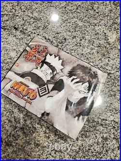 Naruto Eternal Rivalry Trading Card Game CCG TCG Collectible Booster Box Sealed