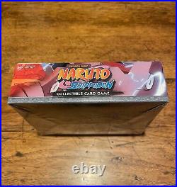 Naruto Weapons of War-Set 22-Booster Box of 24 Packs-CCG Card Game Sealed
