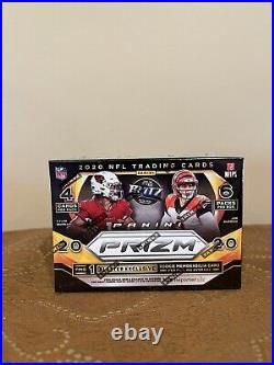 New 2020 Panini Prizm NFL Football Blaster Box Sealed Fast Shipping In Hand