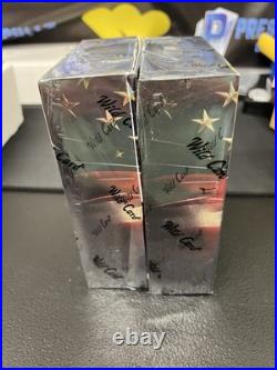 New 2025 DONALD TRUMP Wild Card Inauguration Edition Sealed 5 Card Box 1/1 SP New 2025 DONALD TRUMP Wild Card Inauguration Edition Sealed 5 Card Box 1/1 SP