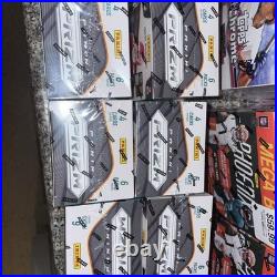 New Lot Of x6 2025 Panini Prizm NFL Blaster Box Football Sealed