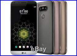 New in Sealed Box AT&T LG G5 H820 32/64GB 5.3 4G LTE Unlocked Smartphone