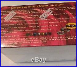 POKEMON Base Set Booster Box Trading Card Game 1999 FACTORY SEALED