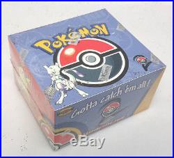 POKEMON Trading Card Game Base Set II Booster Sealed Box of 36 Packs (C6031)