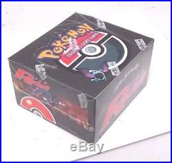 POKEMON Trading Card Game Team Rocket Booster Sealed Box of 36 Packs (C6031)