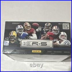 Panini 2013 Rookies & Stars Football NFL Factory Sealed Box