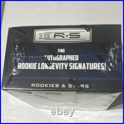 Panini 2013 Rookies & Stars Football NFL Factory Sealed Box
