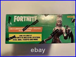 Panini 2019 Fortnite Series 1 Trading Cards Sealed Box USA