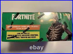 Panini 2019 Fortnite Series 1 Trading Cards Sealed Box USA