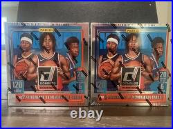 Panini 2025-26 (2 Mega Boxes) Donruss Basketball NBA Sealed Box 120 Cards