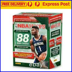 Panini Holiday Hoops 2019 2020 NBA Basketball Trading Card Sealed Blaster Box