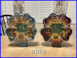 Panini Lucky Clover Promo NFL 2 Sealed Boxes Travis Hunter Jayden Daniels Jagua