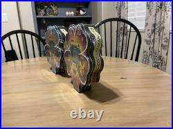 Panini Lucky Clover Promo NFL 2 Sealed Boxes Travis Hunter Jayden Daniels Jagua