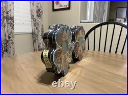 Panini Lucky Clover Promo NFL 2 Sealed Boxes Travis Hunter Jayden Daniels Jagua