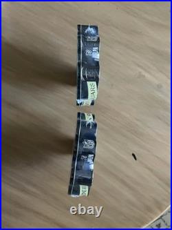 Panini Lucky Clover Promo NFL 2 Sealed Boxes Travis Hunter Jayden Daniels Jagua