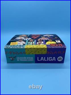 Panini Megacracks MGK 2023/24 Sealed Box La Liga Lamine Yamal USA