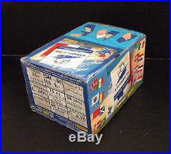 Panini World Cup France 98 Sticker Sealed Box 5 Stickers x 100 Packets