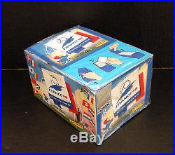 Panini World Cup France 98 Sticker Sealed Box 5 Stickers x 100 Packets