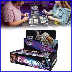 Play Booster Box Foundations Play Booster Box MTG FDN New Sealed