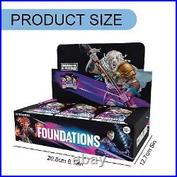 Play Booster Box Foundations Play Booster Box MTG FDN New Sealed