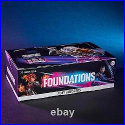 Play Booster Box Foundations Play Booster Box MTG FDN New Sealed