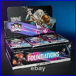 Play Booster Box Foundations Play Booster Box MTG FDN New Sealed