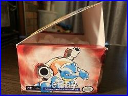 Pokemon Card 1999 1st Edition Base Set Sealed Charizard Booster Pack Box Open