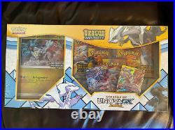 Pokémon Card Dragon Majesty LEGENDS OF UNOVA GX Premium Collection Box SEALED