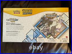 Pokémon Card Dragon Majesty LEGENDS OF UNOVA GX Premium Collection Box SEALED