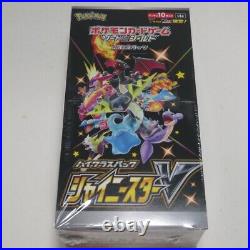 Pokemon Card Game Shiny Star V High Class Pack 1Box sealed New