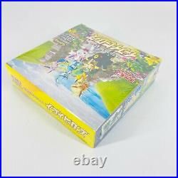 Pokemon Card Japanese Eevee Heroes / Sword & Shield Booster BOX Sealed S6a