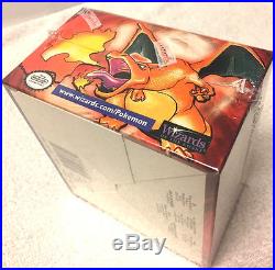 pokemon cards base set booster box