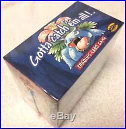 Pokemon Cards 1999 Sealed Wizard Coast Base Set Booster Box Green Wing Charizard