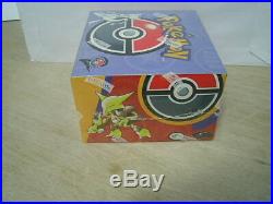 Pokemon Cards Base Set 2 Booster Box Sealed