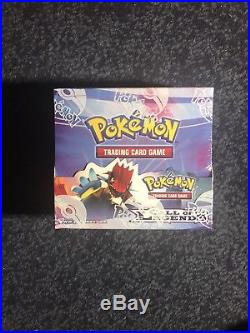 Pokemon Cards Call Of Legends Sealed Booster Box, Mint(Only one on ebay)36 packs