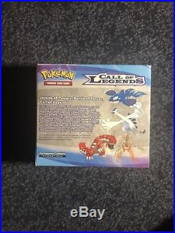 Pokemon Cards Call Of Legends Sealed Booster Box, Mint(Only one on ebay)36 packs