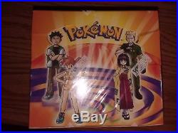Pokemon Cards Gym Heroes Booster Box BRAND NEW SEALED Unlimited
