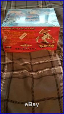 Pokemon Cards Legendary Collection Factory Sealed NEW Booster Box + Acrylic case