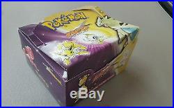 Pokemon Cards NEO DESTINY 17 Booster Packs New Factory Sealed. Box included