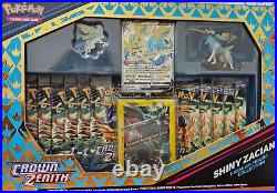 Pokemon Cards Sealed Lot Box & Tins TCG