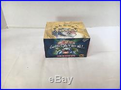 Pokemon Cards Sealed WOTC 1999 Base Set Booster Box Expert