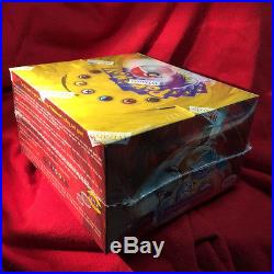 Pokemon Cards Sealed WOTC 1999 Base Set Booster Box Expert Charizard LAST ONE