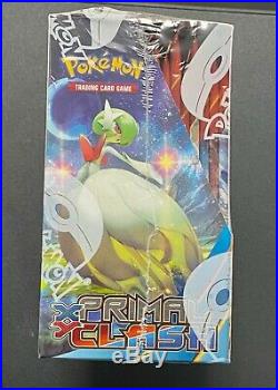 Pokemon Cards XY Primal Clash Booster Box (36 Packs) New Factory Sealed