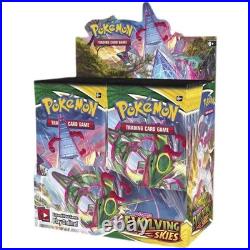 Pokemon Evolving Skies Factory Sealed Booster Box